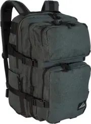 Red Rock Outdoor Gear 35L Large Urban Assault Pack, Charcoal, 86-006CHR Daypack