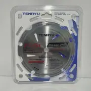 Tenryu 7-1/4" Dia x 5T 5/8" Arbor Board-Pro Plus BP-18505 Cement Board Saw Blade