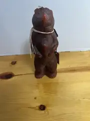 Muni Mumm Atelier Bear Wax Candle