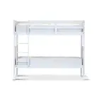 NEW Urban Styling Zinnia Loft Single Bunk Bed Frame White