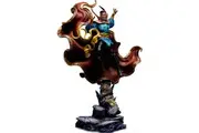Thanos Vs Avengers Dr Strange 1:10 Scale Statue