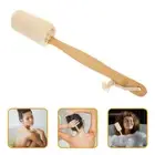 Loofah Shower Brush Back Scrub with Long Handle for Bath Scrubber