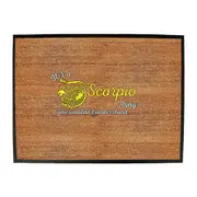 Its A Scorpio Thing You Wouldnt Understand - Funny Novelty Doormat Man Cave Floor mat