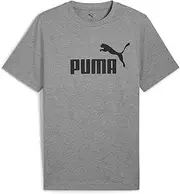 Puma Unisex ESS No. 1 Logo Tee T-Shirts (1er Pack)