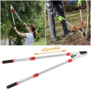 Extendable Anvil Lopper Tree Trimmer 28-40'' Telescopic Heavy Duty Branch Cutter