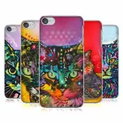OFFICIAL DEAN RUSSO CATS HARD BACK CASE FOR APPLE iPOD TOUCH MP3