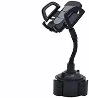 Gooseneck Car Cup Holder for iPhone/Samsung/Google Pixel