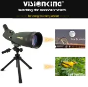Visionking 30-90x100 Waterproof Spotting scope Telescope High Power
