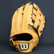 Wilson staff Dual Baseball Hard Glove Outfield D8Type 12.5inch Made in JAPAN