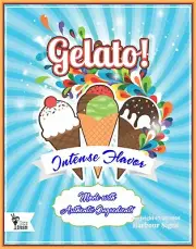 Gelato DECAL (CHOOSE YOUR SIZE) Ice Cream Food Truck Concession Sticker
