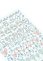 [Nail Pop] Tay-Tay Nail Decals