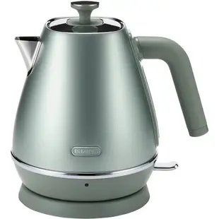 DeLonghi 迪朗奇 不鏽鋼 快煮壺 1L KBIN1200J 電熱水壺