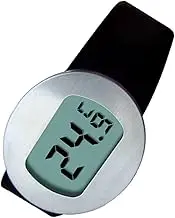 Bottle Snap Thermometer for Wine and Milk Portable Liquid Thermometer Fits Bottles Kitchen Tool Easy to Use for Accurate Measurement