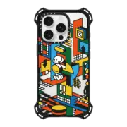 iPhone 16 Pro Bounce Case MagSafe Compatible OBEY
