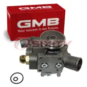 GMB Engine Water Pump for 1998-2003 American LaFrance ALF Eagle 7.2L L6 uj