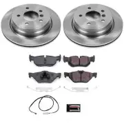 Disc Brake Kit Power Stop KOE7008 fits 13-15 BMW X1 (for: BMW)