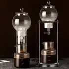 600ml Ice Dripper Coffee Maker Slow Drip Technology Iced Coffee Brewer Kitchen
