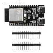 Type-C ESP32-C6 WIFI Bluetooth Development Board ESP32-C6 Module 4/8/16M Flash