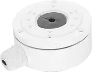 FONDOTIN Junction Box Bracket for Security Camera Conceal Wiring Easy Installation Outdoor Cable Management Protective Cover for Electrical Connections