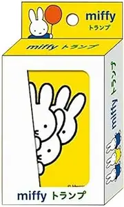 ensky Miffy Playing Cards