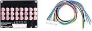 Respicefinem L I Battery Active Equalizer Balancer Energy Transfer Board Accessory Part for Ncm Lfp Lto8S (8S)