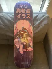 Mai evangelion HOOK UPS BOARD
