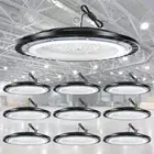 10x UFO LED High Bay Light 300W Work Shop Fixture Warehouse Shed Factory Lamp AU