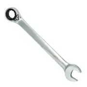 K-Tool International Ratcheting Wrench,SAE,Rounded,1/2" KTI-45916 K-Tool