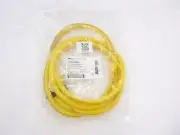 6.5'Brad Connectivity 1300100865 Sensor/Actuator Cable MC 4P M/MFE 16/4 TPE Flex