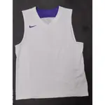 NIKE HBL BASKETBALL JERSEY 紫色 南湖高中配色 籃球衣 短 背心 614447-180