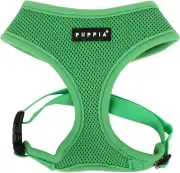 Soft Dog Harness, Green, X-Large
