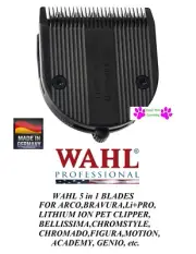 Wahl Moser 5 in 1 DIAMOND Blade for BELLISSIMA,Genio,Bellina,Beretto,Easystyle