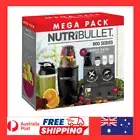 Blender 900w Series Mega pack, personal blender, blender, with 2x blades inc