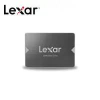 在飛比找PChome24h購物優惠-Lexar 雷克沙 NS100 2.5吋 SATA III 