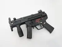 在飛比找Yahoo!奇摩拍賣優惠-[01] WE APACHE MP5 K 全金屬 瓦斯槍(G