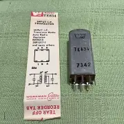 Workman TE634 Auto Radio Input IF 262kHz (Bendix 2091217-1)