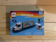 ALDI Truck Bee Happy Exclusive Building Block Set (Limited Edition; 212 Pieces)
