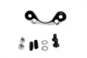 Spring Fork Tee Handlebar Top Clamp fits Harley Davidson