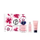 Giorgio Armani My Way EDP 90ml 3 Piece Gift Set - Brand New - Genuine