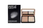 Make Up For Ever HD Skin Matte Velvet Powder Foundation - 1R02 Cool Alabaster by Make Up For Ever for Women - 0.38 oz Foundation