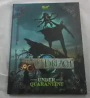 Through the Breach Roleplaying Game Under Quarantine WYR30105