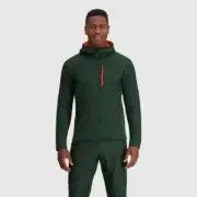 Outdoor Research Deviator Hoodie - Men's - Medium / Grove