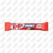 NESTLE KIT KAT CHUNKY KINGSIZE 70G (x24)