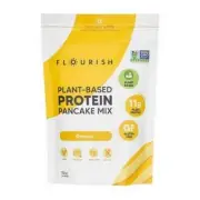 Plant Based Original Pancake Mix 15.37 Oz By Flourish