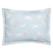 Sferra Ginkgo Boudoir Sham - Exclusive