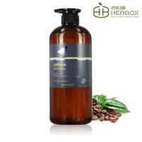 在飛比找momo購物網優惠-【Herbox 荷柏園】咖啡因百里香洗髮精 1000ml