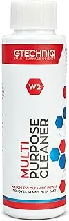 Gtechniq Universal Multi Purpose Cleaner Concentrate, 100 ml. Fabric Stain Remover, Engine Bay Cleaner, wheel cleaner.