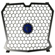 Geiser Performance Grille w/Blue Logo (2018) Polaris RZR XP Turbo S
