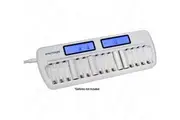Enecharger 16 Cell NiMh AA & AAA Automatic Quick Battery Charger Discharger