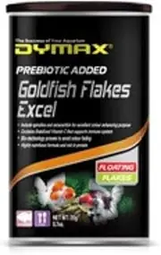 Goldfish Flakes Excel 20g Floating Flakes Fish Food